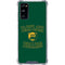Baylor University Bears Mascot Galaxy S20 FE Clear Case